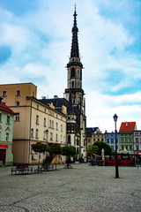 ząbkowice śląskie © Dariusz Grochal 