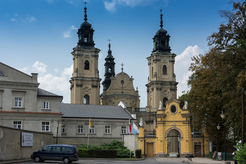 Jarosław. Kościół
