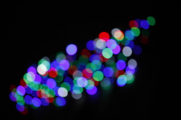 abstract colorful background