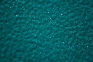 Powder paint for protection of metal construction parts and structures