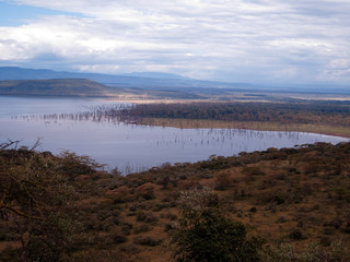 Lake Nakuru National Park