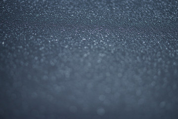 Powder paint for protection of metal construction parts and structures