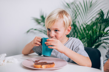 A Day with a Grandpa