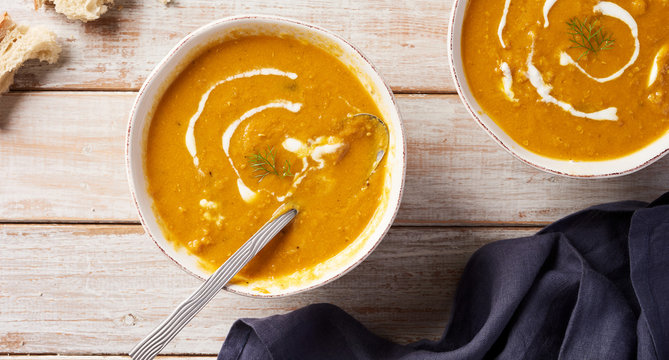 Sweet Potato Soup