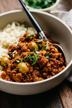 Cuban Beef PIcadillo