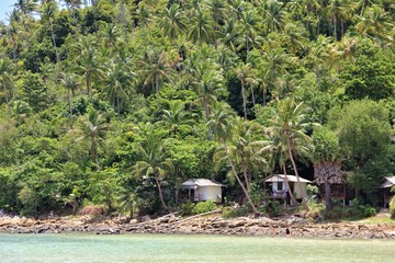 thailande plage 