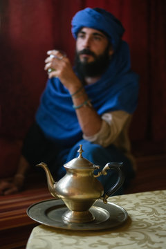 Moroccan Mint Tea