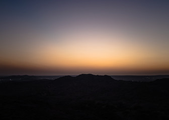 Jodhpur, Rajasthan / India - December, 2017
