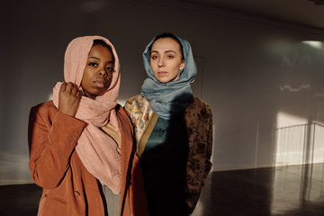 Gorgeous Ethnic Minority Women