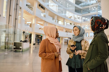 Contemporary Muslim Women in Business Center