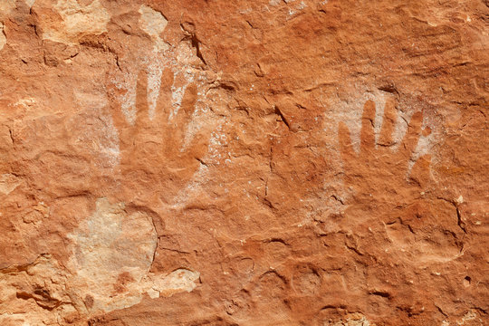 Anasazi Rock Art