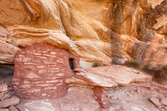 Anasazi Ruin
