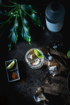 Soju Cocktail
