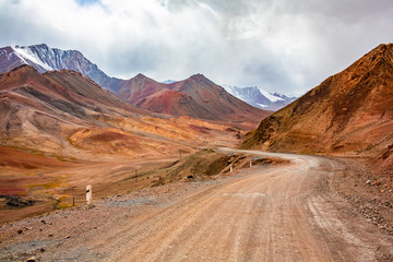 Road to the mountain © Кристина Пахомова