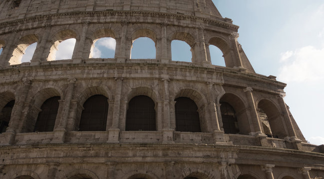 Roman Colosseum