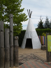 wigwam © Jarosaw