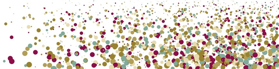 Colorful Universe Distribution Computational Generative Art background illustration