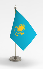 Kazakhstan flag
