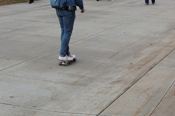 Skateboard