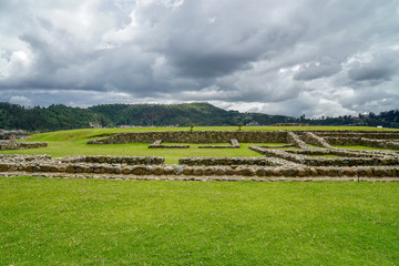 Quenca Ecuador  Ingapirca 