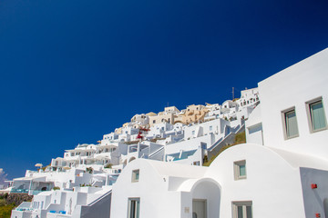 Fototapeta premium Santorini Greece