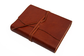 Old Leather Journal