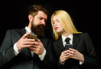 Social media. Blog. Woman holding smartphone. Typing message. Sms. Internet. Man typing message. Hashtag. Smartphone. Marketing. Web. Dependence.