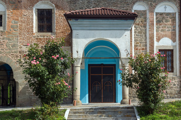 Church of Assumption of the Holy Mother in Kalofer, Bulgaria