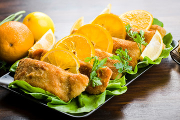 Carp - Christmas fish in Polish cuisine