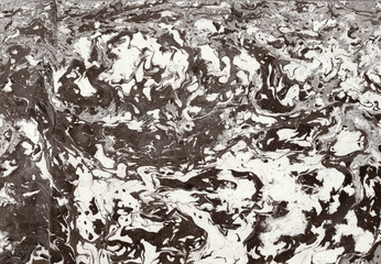 abstract marbling background