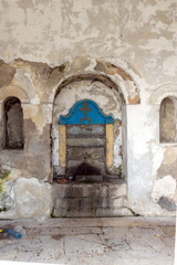 Fototapeta na wymiar Church of Assumption of the Holy Mother in Kalofer, Bulgaria