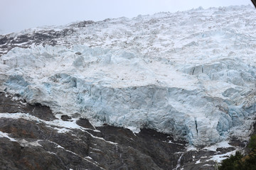 Bossons Glacier