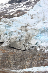 Bossons Glacier
