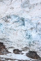Bossons Glacier