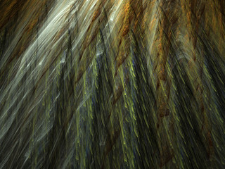 Abstract Texture, Digital Illustration - Rays of Light, Parallel Lines with Alternating Colors, Minimal Background Graphic Resource, Bands of Color, Soft Gradients, Beams of colored light.