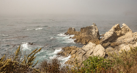 Monterey Peninsula # 3