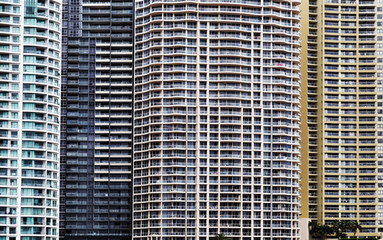 highrise building