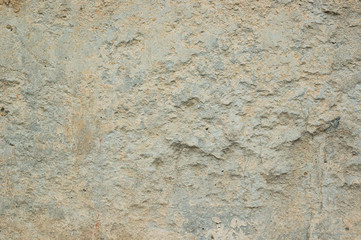 old, dirty white concrete wall texture