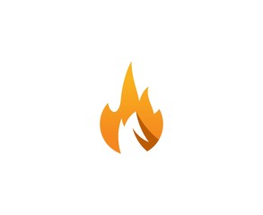 Fire logo