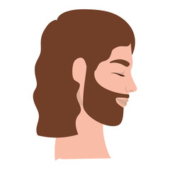 saint joseph manger character icon