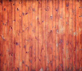 wood surface. Grain timber texture background. Old wall wooden vintage. brown boards with metal nails