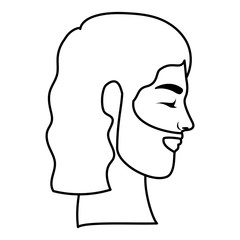 saint joseph manger character icon