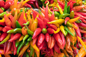 Chile Peppers