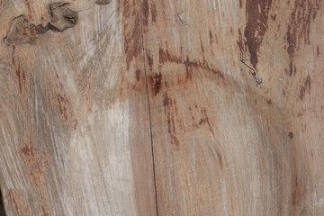 Naklejka premium Old wooden planks abstract background for texture