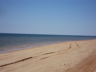 Learmonth Jetty - Wapet Creek - WA