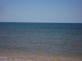 Learmonth Jetty - Wapet Creek - WA