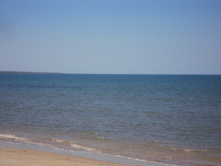 Learmonth Jetty - Wapet Creek - WA