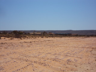 Learmonth Jetty - Wapet Creek - WA