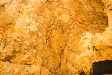 closeup of a texture