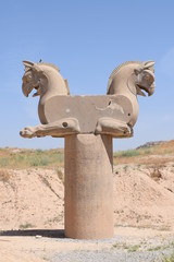 Famous historical places of Iran